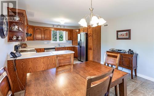 213 Pouch Cove Highway, Flatrock, NL - Indoor Photo Showing Kitchen