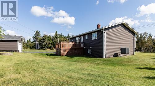 213 Pouch Cove Highway, Flatrock, NL - Outdoor With Exterior