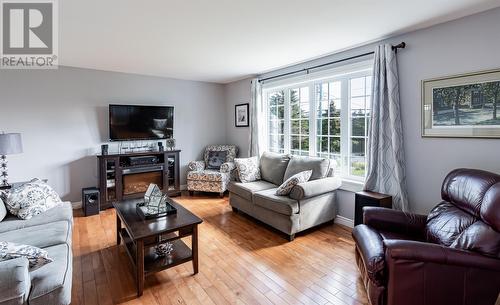 213 Pouch Cove Highway, Flatrock, NL - Indoor Photo Showing Living Room