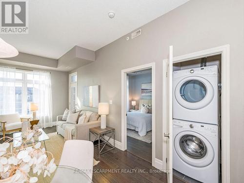 414 - 1440 Main Street E, Milton (Dempsey), ON - Indoor Photo Showing Laundry Room