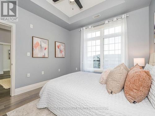 414 - 1440 Main Street E, Milton (Dempsey), ON - Indoor Photo Showing Bedroom