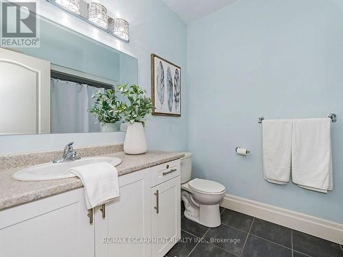 414 - 1440 Main Street E, Milton (Dempsey), ON - Indoor Photo Showing Bathroom