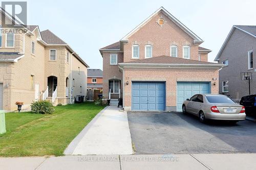 37 Prairie Rose Circle, Brampton, ON - Outdoor With Facade