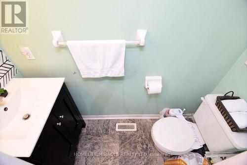 37 Prairie Rose Circle, Brampton (Brampton North), ON - Indoor Photo Showing Bathroom