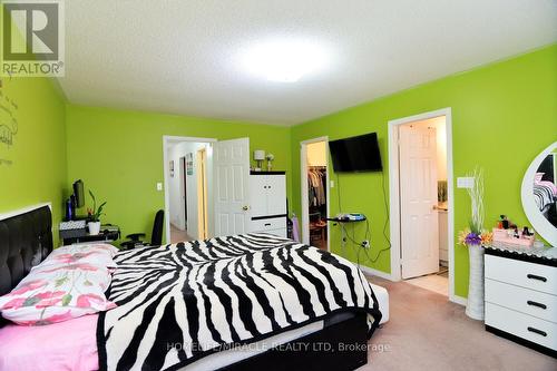 37 Prairie Rose Circle, Brampton (Brampton North), ON - Indoor Photo Showing Bedroom