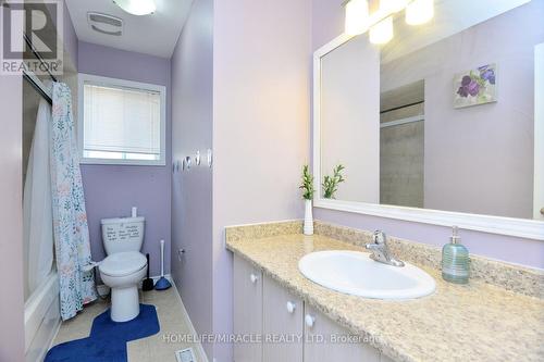 37 Prairie Rose Circle, Brampton (Brampton North), ON - Indoor Photo Showing Bathroom