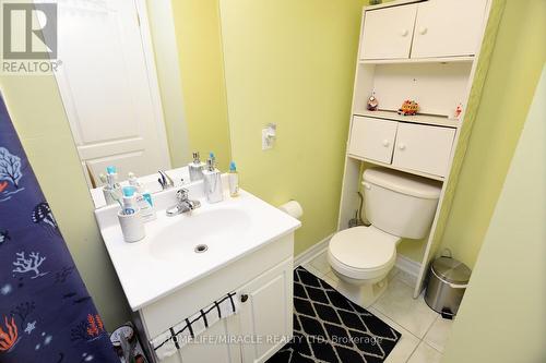 37 Prairie Rose Circle, Brampton (Brampton North), ON - Indoor Photo Showing Bathroom