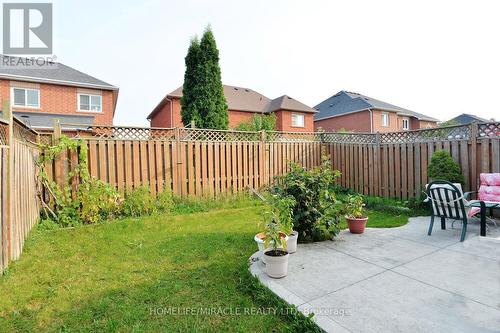 37 Prairie Rose Circle, Brampton, ON - Outdoor