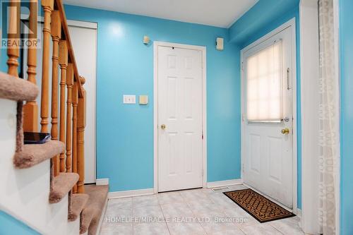 37 Prairie Rose Circle, Brampton, ON - Indoor Photo Showing Other Room