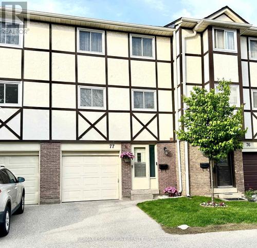 77 - 1485 Gulleden Drive, Mississauga, ON - Outdoor