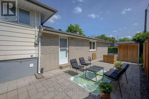 228 Plumtree Drive, Burlington, ON - Outdoor With Deck Patio Veranda With Exterior