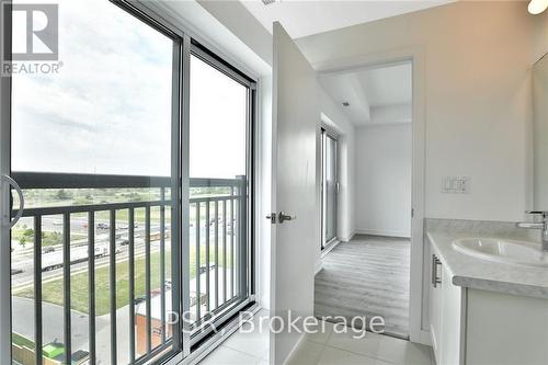 706 - 2486 Old Bronte Road, Oakville (Palermo West), ON - Indoor Photo Showing Other Room