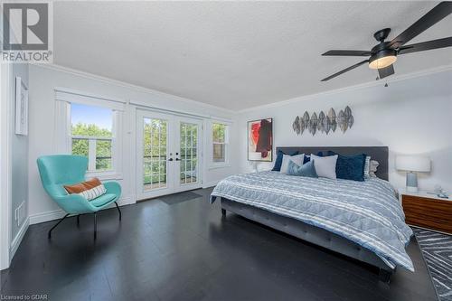 12889 15Th Sideroad, Georgetown, ON - Indoor Photo Showing Bedroom