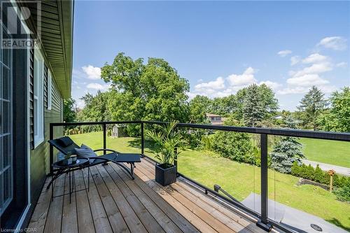 12889 15Th Sideroad, Georgetown, ON - Outdoor With Balcony With Exterior