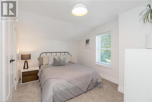 12889 15Th Sideroad, Georgetown, ON - Indoor Photo Showing Bedroom