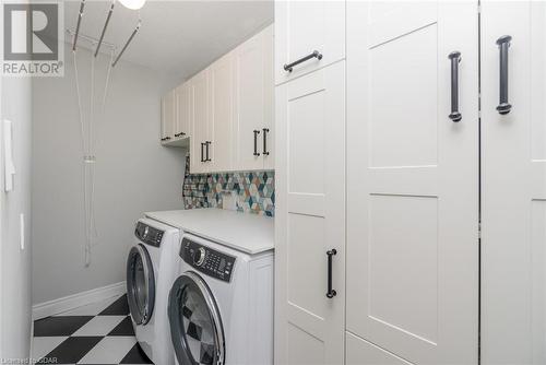 12889 15Th Sideroad, Georgetown, ON - Indoor Photo Showing Laundry Room