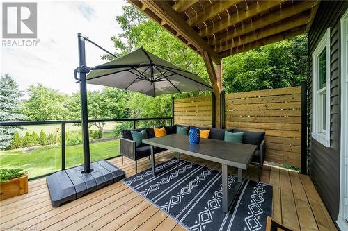 12889 15Th Sideroad, Georgetown, ON - Outdoor With Deck Patio Veranda With Exterior