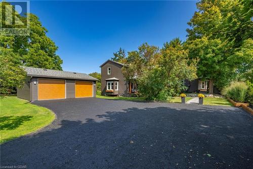 12889 15Th Sideroad, Georgetown, ON - Outdoor