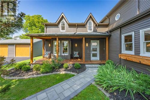 12889 15Th Sideroad, Georgetown, ON - Outdoor With Deck Patio Veranda