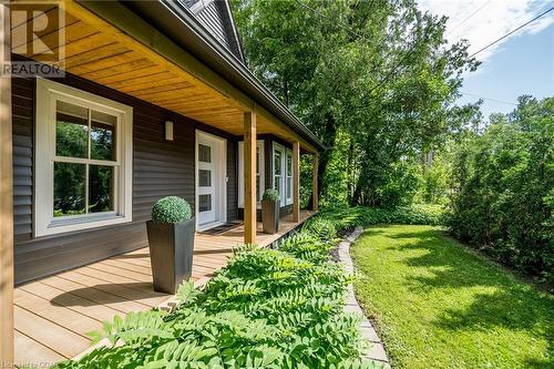 12889 15Th Sideroad, Georgetown, ON - Outdoor With Deck Patio Veranda