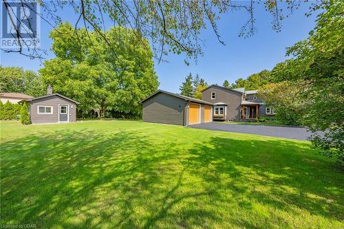 12889 15Th Sideroad, Georgetown, ON - Outdoor