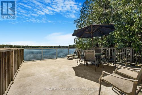 94 Wilkinson Drive, Kawartha Lakes, ON - Outdoor With Body Of Water With View