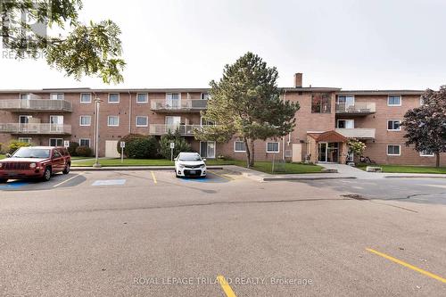 206 - 1588 Ernest Avenue, London, ON - Outdoor With Facade