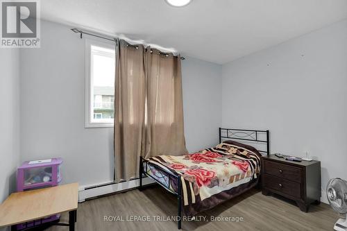 206 - 1588 Ernest Avenue, London, ON - Indoor Photo Showing Bedroom