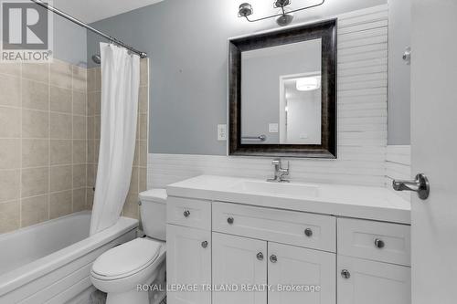 206 - 1588 Ernest Avenue, London, ON - Indoor Photo Showing Bathroom