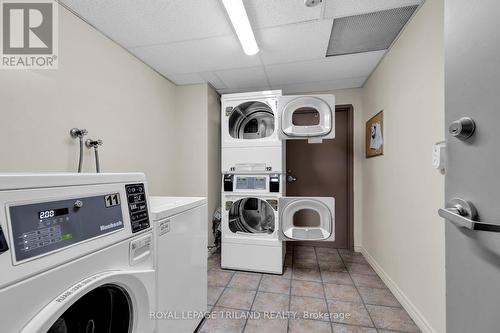 206 - 1588 Ernest Avenue, London, ON - Indoor Photo Showing Laundry Room