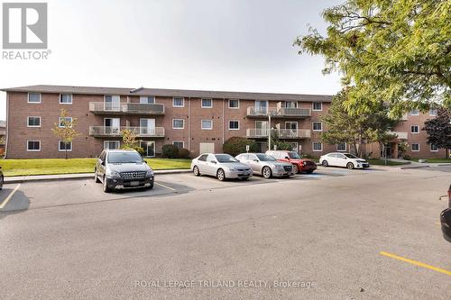 206 - 1588 Ernest Avenue, London, ON - Outdoor With Facade