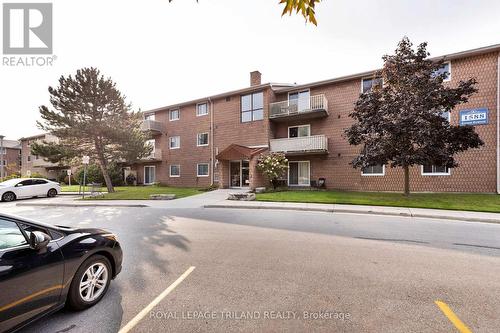 206 - 1588 Ernest Avenue, London, ON - Outdoor