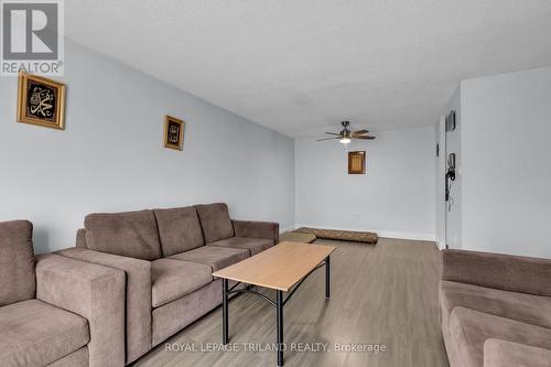 206 - 1588 Ernest Avenue, London, ON - Indoor Photo Showing Living Room