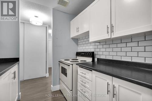 206 - 1588 Ernest Avenue, London, ON - Indoor Photo Showing Kitchen