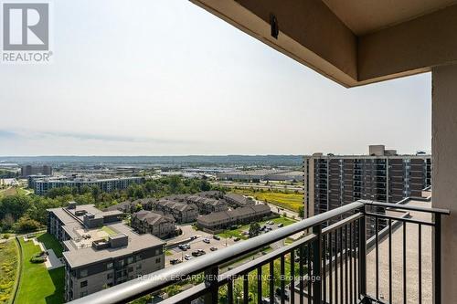 1907 - 500 Green Road, Hamilton (Stoney Creek), ON - Outdoor With View