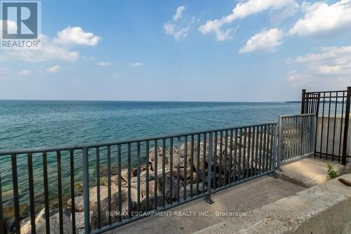 1907 - 500 Green Road, Hamilton (Stoney Creek), ON - Outdoor With Body Of Water With View