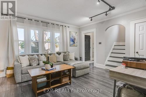 11 Sheldon Avenue S, Kitchener, ON - Indoor Photo Showing Living Room