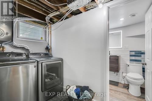 11 Sheldon Avenue S, Kitchener, ON - Indoor Photo Showing Laundry Room