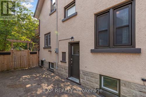 11 Sheldon Avenue S, Kitchener, ON - Outdoor With Exterior