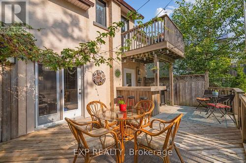 11 Sheldon Avenue S, Kitchener, ON - Outdoor With Deck Patio Veranda