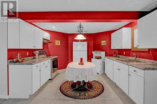 30 Skye Valley Drive, Cobourg, ON - Indoor Photo Showing Kitchen