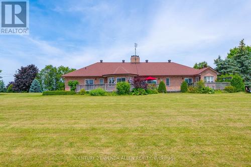 30 Skye Valley Drive, Cobourg, ON - Outdoor