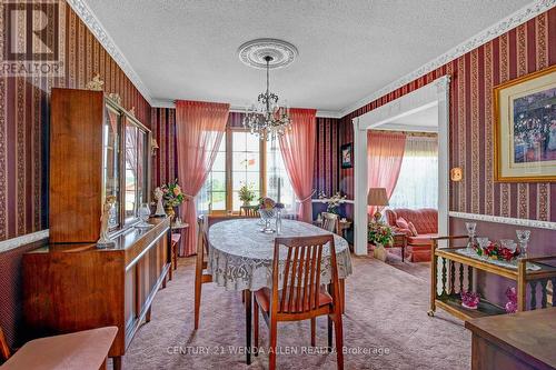 30 Skye Valley Drive, Cobourg, ON - Indoor Photo Showing Dining Room