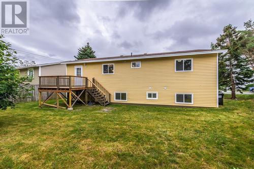 4 Bells Turn, St. John'S, NL - Outdoor With Deck Patio Veranda