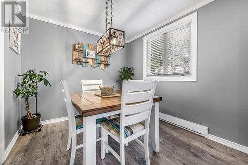 76 Keith Drive, St. John'S, NL - Indoor Photo Showing Dining Room