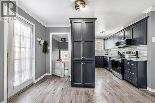 76 Keith Drive, St. John'S, NL - Indoor Photo Showing Kitchen