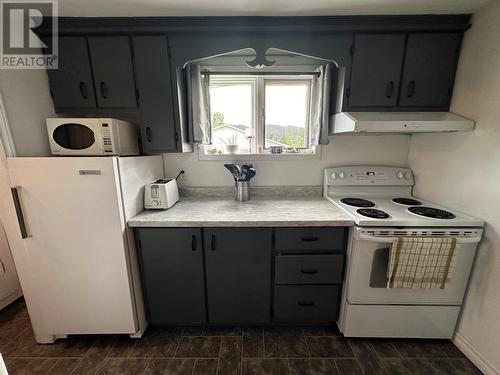 1 Fords Road, Jacksons Arm, NL - Indoor Photo Showing Kitchen