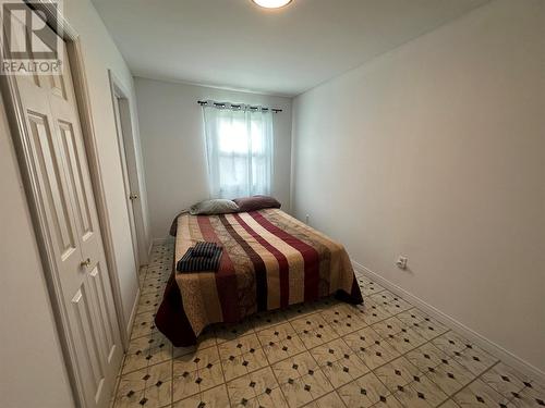 1 Fords Road, Jacksons Arm, NL - Indoor Photo Showing Bedroom