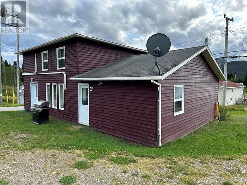 1 Fords Road, Jacksons Arm, NL - Outdoor With Exterior