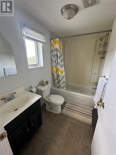 1 Fords Road, Jacksons Arm, NL - Indoor Photo Showing Bathroom